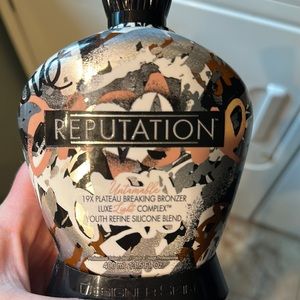 Reputation by designer skin